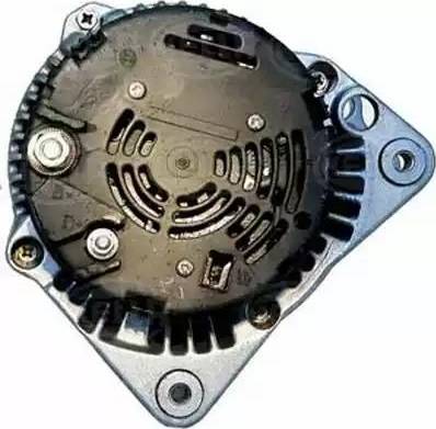 HELLA 8EL 737 714-001 - Alternatore autozon.pro