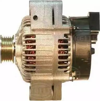 HELLA 8EL 737 715-001 - Alternatore autozon.pro