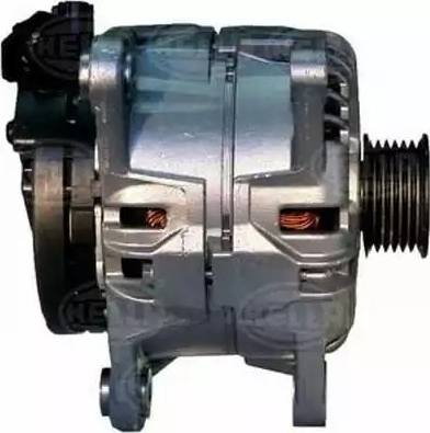 HELLA 8EL 737 710-001 - Alternatore autozon.pro