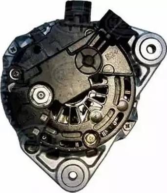 HELLA 8EL 737 710-001 - Alternatore autozon.pro