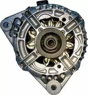 HELLA 8EL 737 710-001 - Alternatore autozon.pro