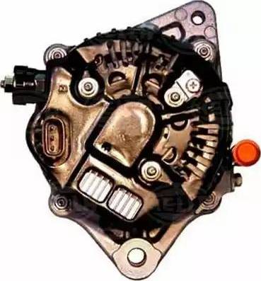 HELLA 8EL 737 718-001 - Alternatore autozon.pro