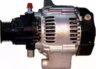 HELLA 8EL 737 717-001 - Alternatore autozon.pro