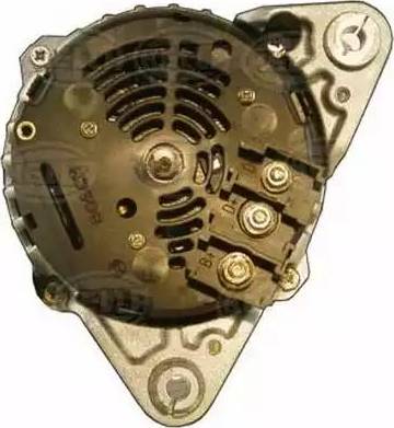 HELLA 8EL 737 789-001 - Alternatore autozon.pro