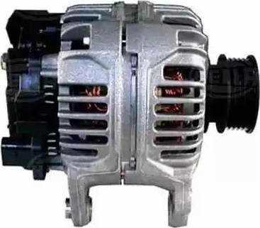 HELLA 8EL 737 784-001 - Alternatore autozon.pro