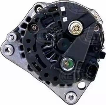 HELLA 8EL 737 784-001 - Alternatore autozon.pro