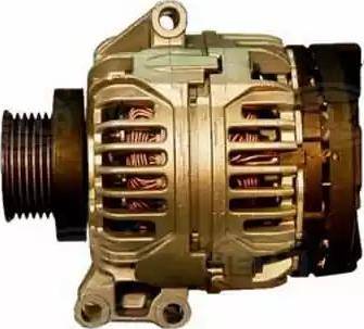 HELLA 8EL 737 781-001 - Alternatore autozon.pro