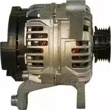 HELLA 8EL 737 783-001 - Alternatore autozon.pro