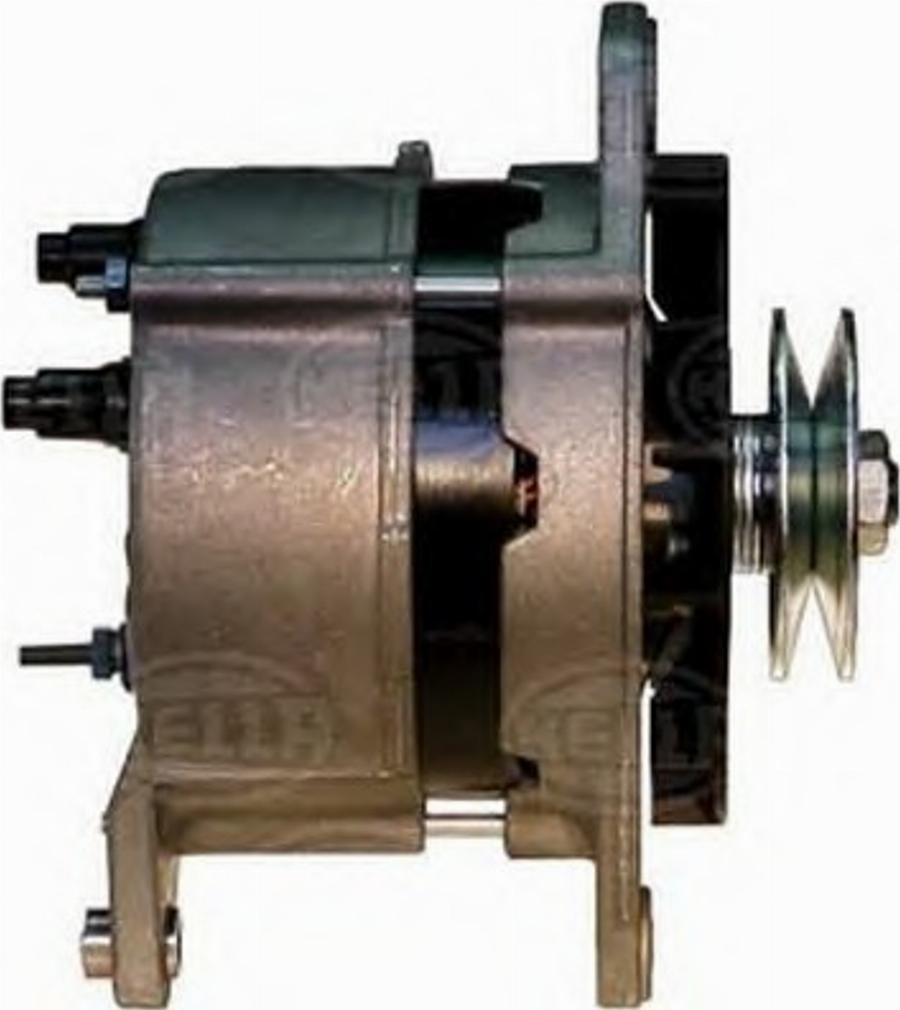 HELLA 8EL 737 787-001 - Alternatore autozon.pro