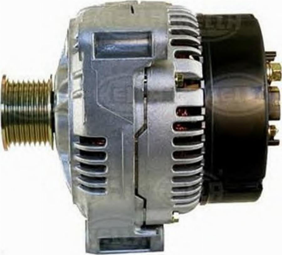 HELLA 8EL 737 739-001 - Alternatore autozon.pro