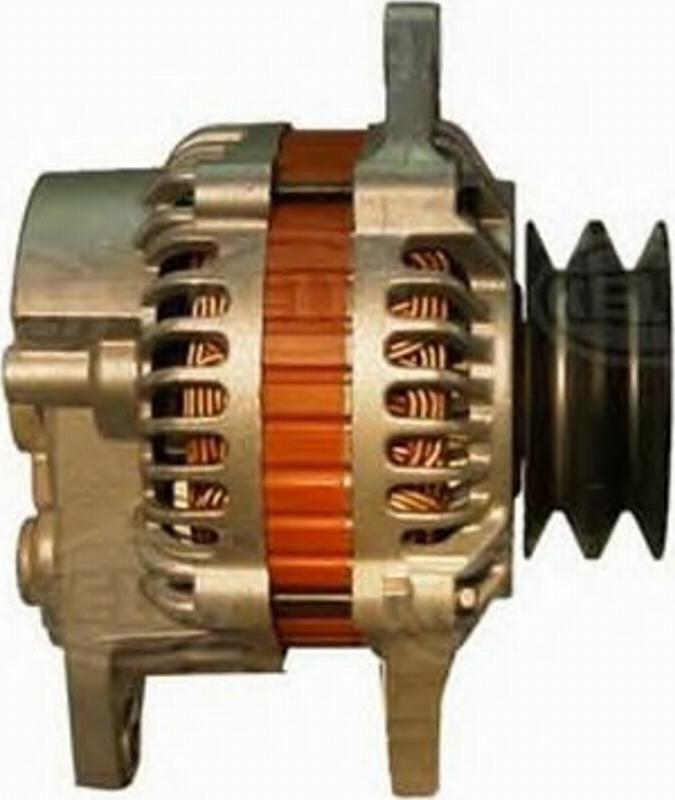 HELLA 8EL737736-001 - Alternatore autozon.pro