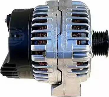 HELLA 8EL 737 731-001 - Alternatore autozon.pro