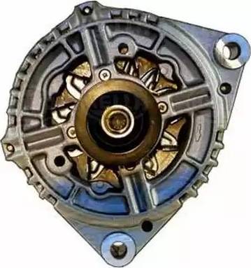 HELLA 8EL 737 731-001 - Alternatore autozon.pro