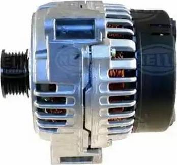 HELLA 8EL 737 731-001 - Alternatore autozon.pro