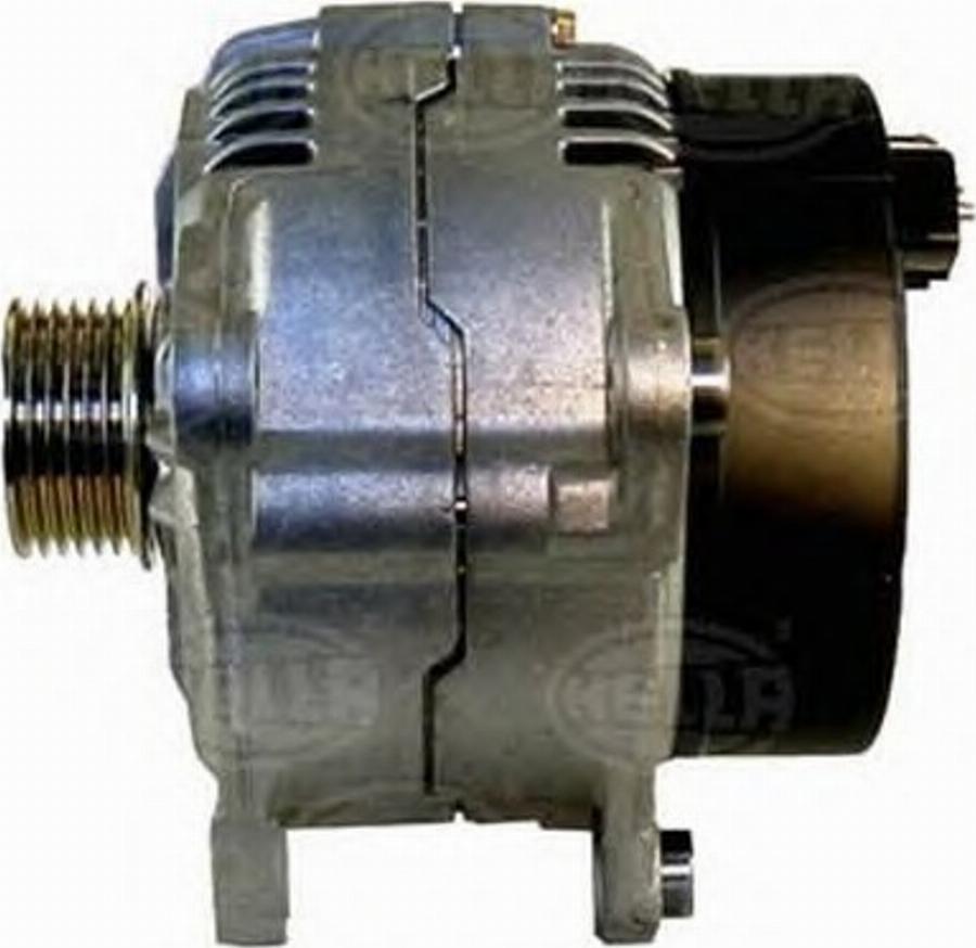 HELLA 8EL737738-001 - Alternatore autozon.pro