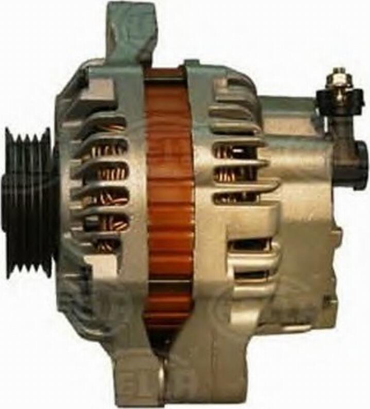 HELLA 8EL737737-001 - Alternatore autozon.pro