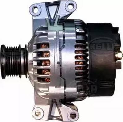 HELLA 8EL 737 724-001 - Alternatore autozon.pro