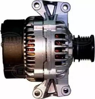 HELLA 8EL 737 724-001 - Alternatore autozon.pro