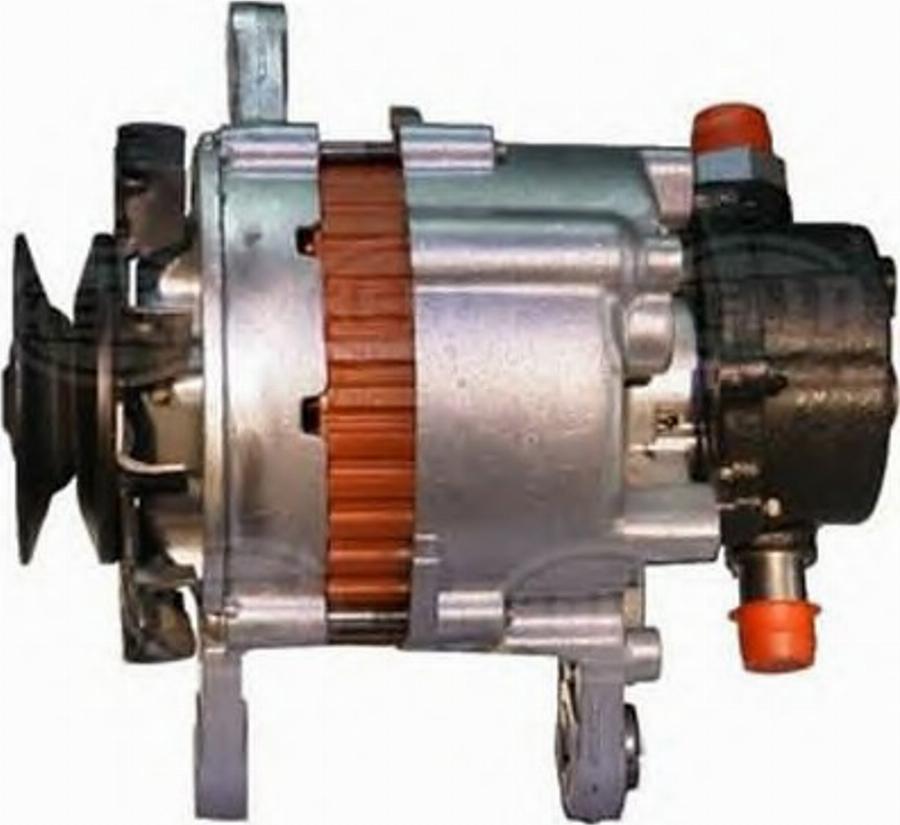 HELLA 8EL 737 720-001 - Alternatore autozon.pro