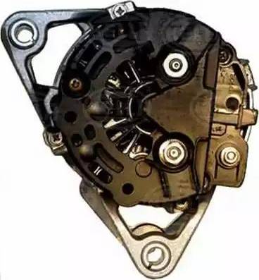 HELLA 8EL 737 727-001 - Alternatore autozon.pro