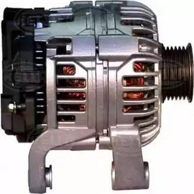 HELLA 8EL 737 727-001 - Alternatore autozon.pro