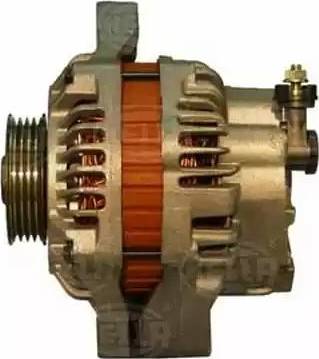 HELLA 8EL 737 776-001 - Alternatore autozon.pro