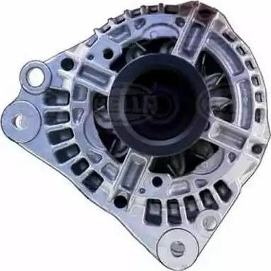 HELLA 8EL 737 770-001 - Alternatore autozon.pro