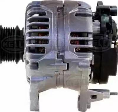 HELLA 8EL 737 770-001 - Alternatore autozon.pro