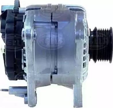 HELLA 8EL 737 771-001 - Alternatore autozon.pro