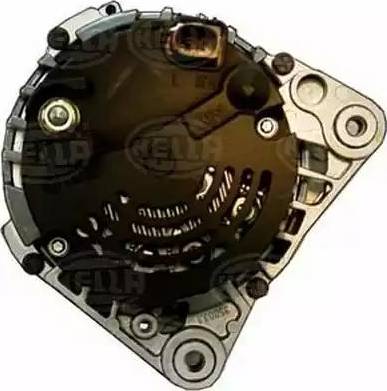 HELLA 8EL 737 777-001 - Alternatore autozon.pro