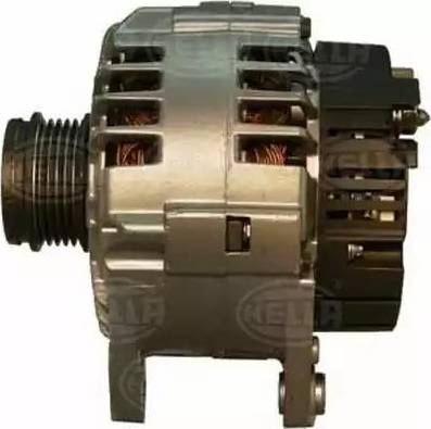 HELLA 8EL 737 777-001 - Alternatore autozon.pro