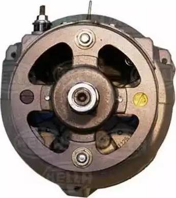 HELLA 8EL 725 956-001 - Alternatore autozon.pro