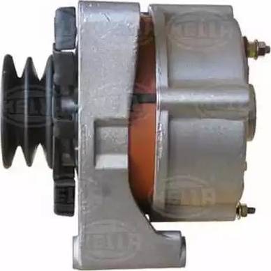 HELLA 8EL 725 953-001 - Alternatore autozon.pro