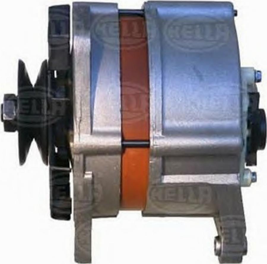 HELLA 8EL 725 957-001 - Alternatore autozon.pro