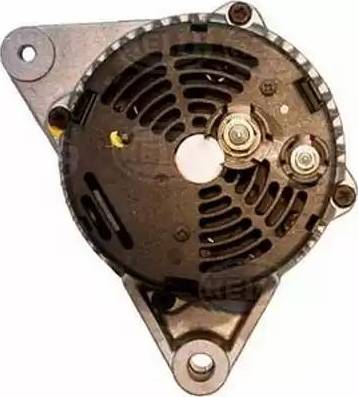 HELLA 8EL 725 901-001 - Alternatore autozon.pro