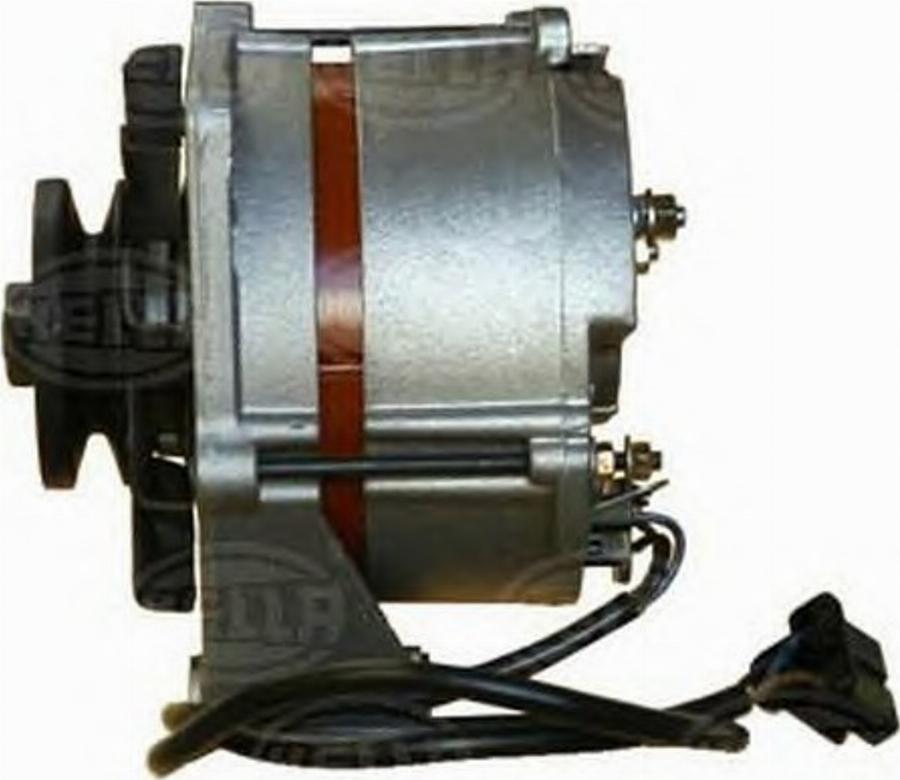 HELLA 8EL 725 903-001 - Alternatore autozon.pro