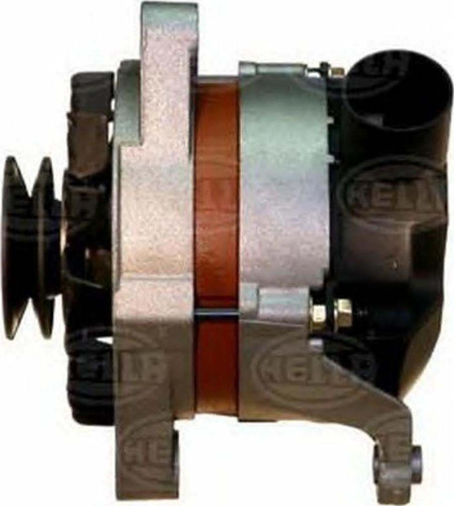 HELLA 8EL 725 907-001 - Alternatore autozon.pro