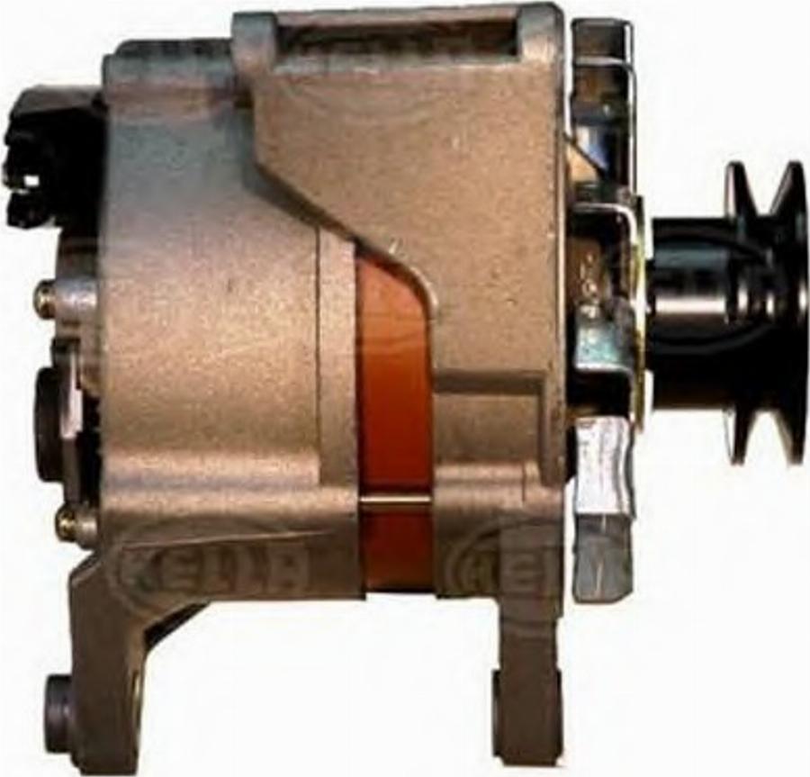 HELLA 8EL 725 914-001 - Alternatore autozon.pro