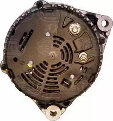 HELLA 8EL 725 930-001 - Alternatore autozon.pro