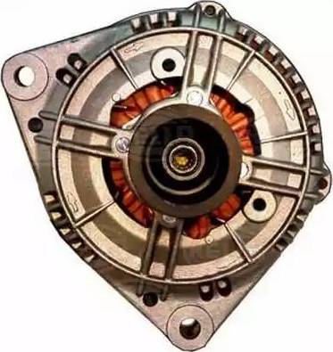 HELLA 8EL 725 930-001 - Alternatore autozon.pro