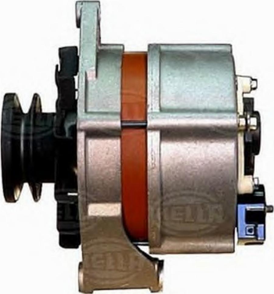 HELLA 8EL 725 931-001 - Alternatore autozon.pro