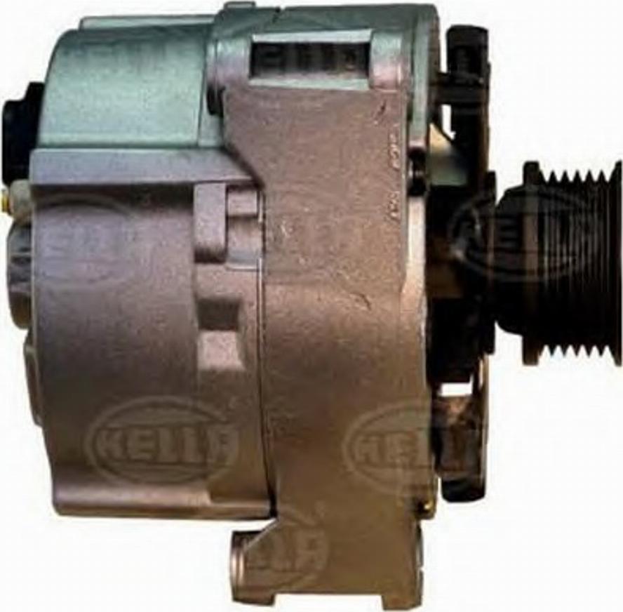 HELLA 8EL 725 929-001 - Alternatore autozon.pro