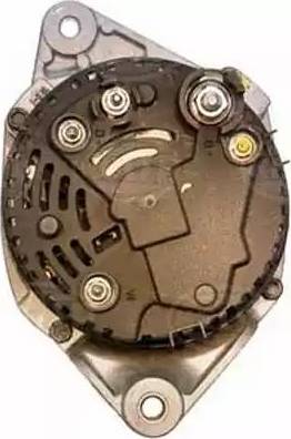 HELLA 8EL 725 920-001 - Alternatore autozon.pro