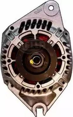 HELLA 8EL 725 921-001 - Alternatore autozon.pro