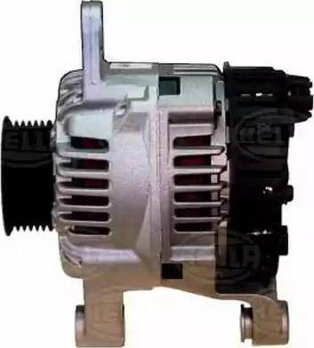 HELLA 8EL 725 921-001 - Alternatore autozon.pro