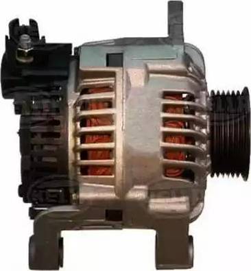 HELLA 8EL 725 923-001 - Alternatore autozon.pro