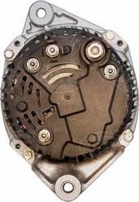 HELLA 8EL 725 922-001 - Alternatore autozon.pro