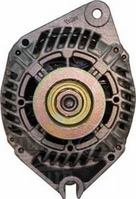 HELLA 8EL 725 922-001 - Alternatore autozon.pro