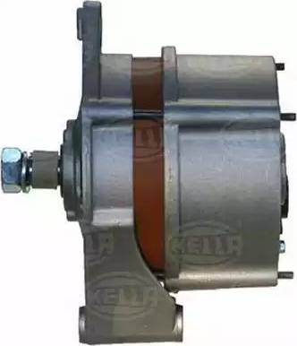 HELLA 8EL 725 591-001 - Alternatore autozon.pro