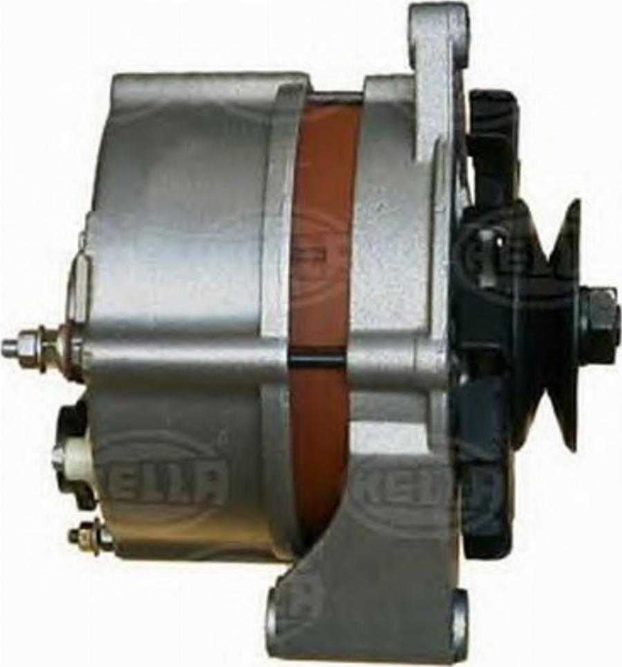 HELLA 8EL725566001 - Alternatore autozon.pro